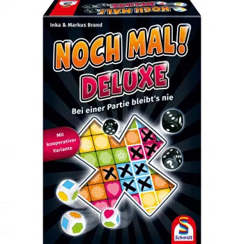 Noch mal Deluxe, gioco da tavolo