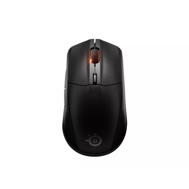 Mouse STEELSERIES Rival 3 Gen 2 Wireless nero