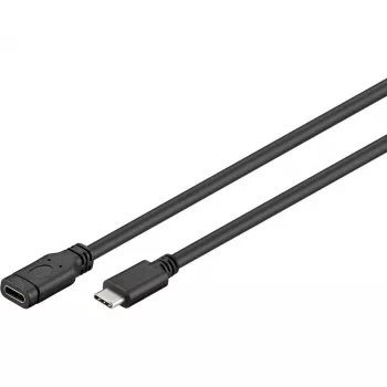 Cavo USB Goobay 45393 nero