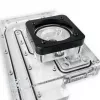 Stealkey Customs Distroplate per Fractal Design North D4 — serbatoio in acrilico (SW10099)