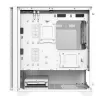 Case PC Montech AIR 100 LITE desktop bianco