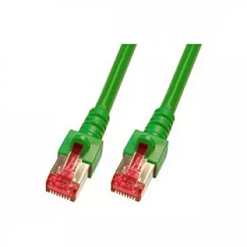 EFB-Elektronik cavo patch RJ45 Cat.6 S/FTP LSZH verde 1 m produttore: EFB Elektronik (K5514.1)