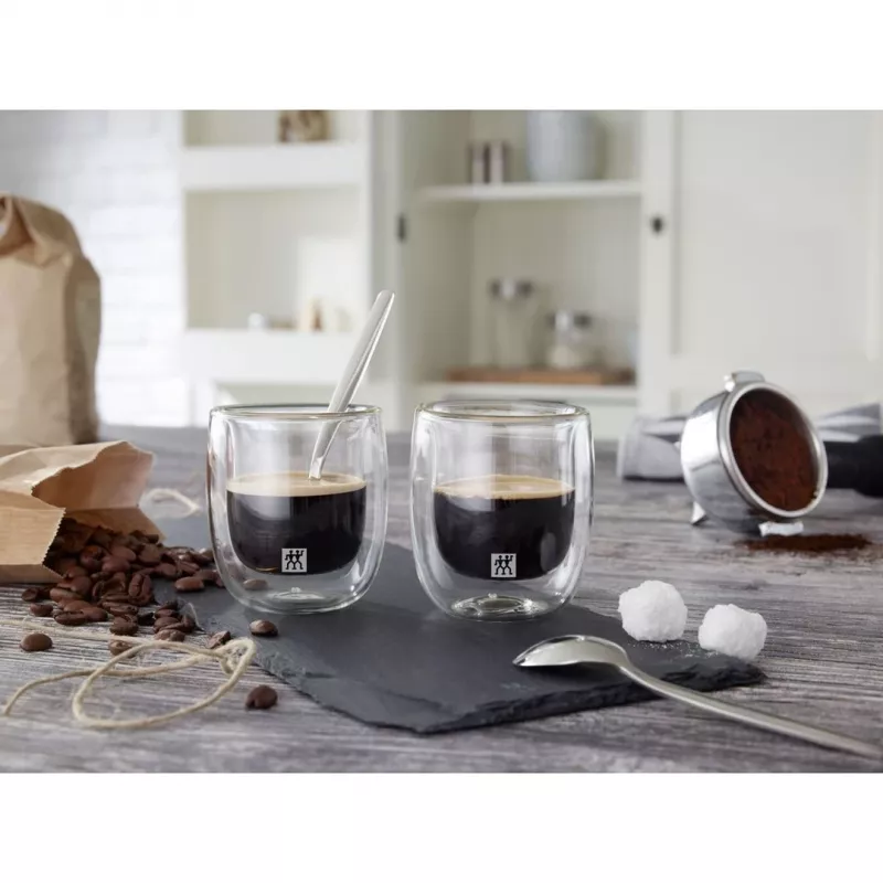 ZWILLING 39500-075 Trasparente 2 pz. 80 ml