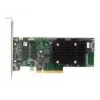 Fujitsu PRAID EP640i - controller storage (RAID) - 8 porte/canale - SATA 6Gb/s / SAS 12Gb/s - low-profile - RAID 0, 1, 5, 6, 10, 50, 60 - PCIe 4.0 x8 - per PRIMERGY RX2540 M6