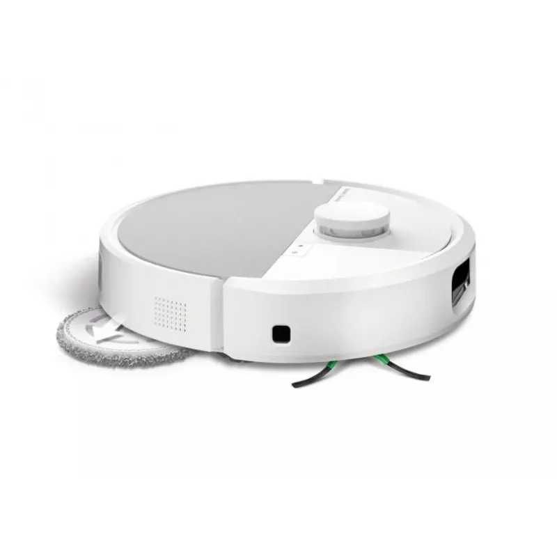 iRobot Roomba Plus 505 Combo robot + AutoWash Dock bianco
