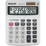 Sencor SEC 377/10 calcolatrice da tavolo, 10 cifre, grigio