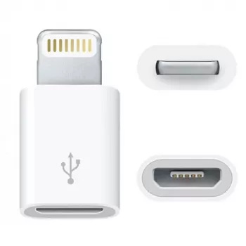 Adattatore USB Micro - Lightning