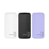 Awei PowerBank P20K 10000mAh nero/nero (10000mAh), powerbank, nero