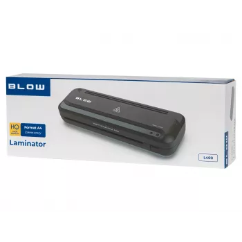 Plastificatrice A4 BLOW L400
