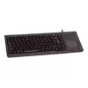 CHERRY XS Touchpad tastiera universale USB QWERTY US inglese nero