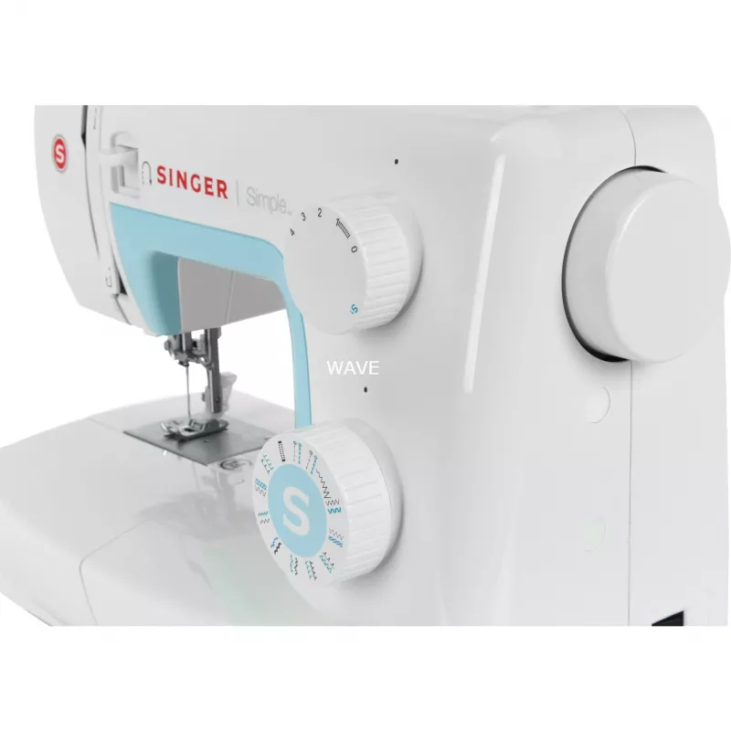 SINGER 3221 macchina per cucire macchina per cucire automatica elettromeccanica