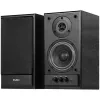 Diffusori multimediali SVEN SPS-702 (stereo, 40W, 40Hz-22Hz, pelle nera)