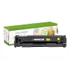 Cartuccia toner STATIC compatibile con HP CF402X giallo alta capacità compatibile 2.300 pagine
