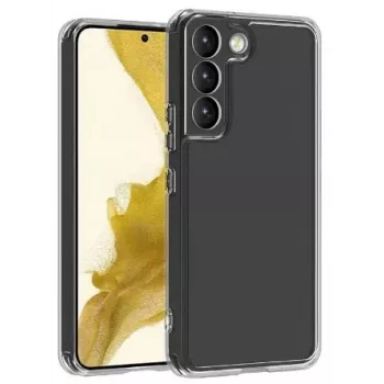 Custodia per cellulare eSTUFF ES673115-BULK trasparente Samsung