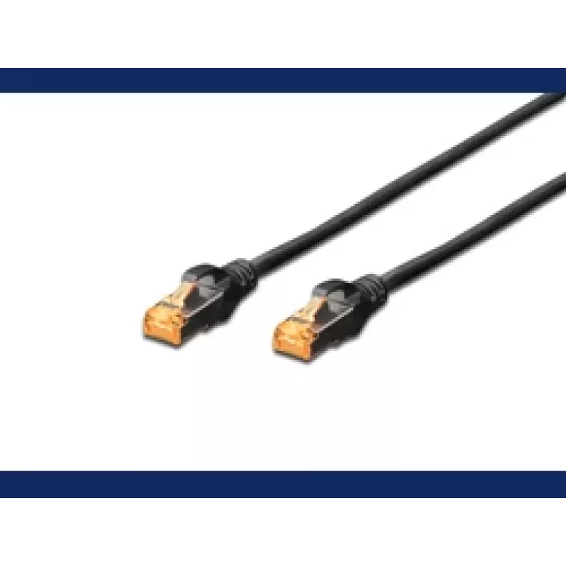 Cavo patch Digitus CAT 6 S/FTP DK-1644-005/BL