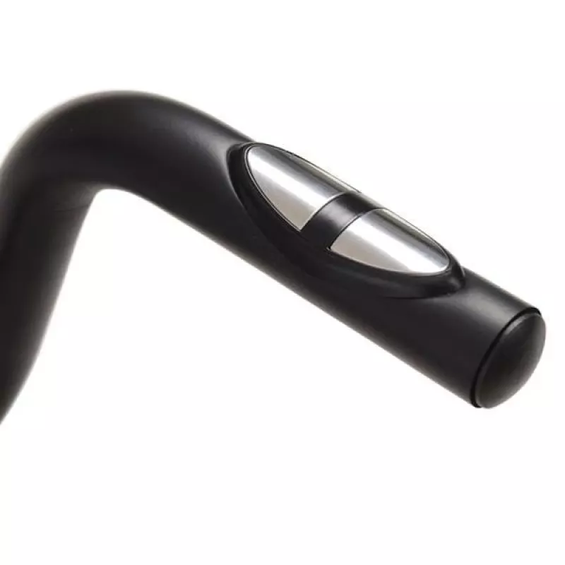 Cyclette magnetica orizzontale bianca e verde HMS R9259