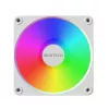 Montech GF120R V2 ARGB modulo ventola per case PC 12 cm bianco 1 pz.