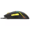 Tracer HORNET 87 Tastiera mouse inclusi gaming USB QWERTY inglese nero, giallo