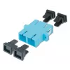 Digitus accoppiatore fibra ottica duplex SC a SC MM OM3