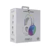 Cuffie White Shark GH-2342 Firefly bianco