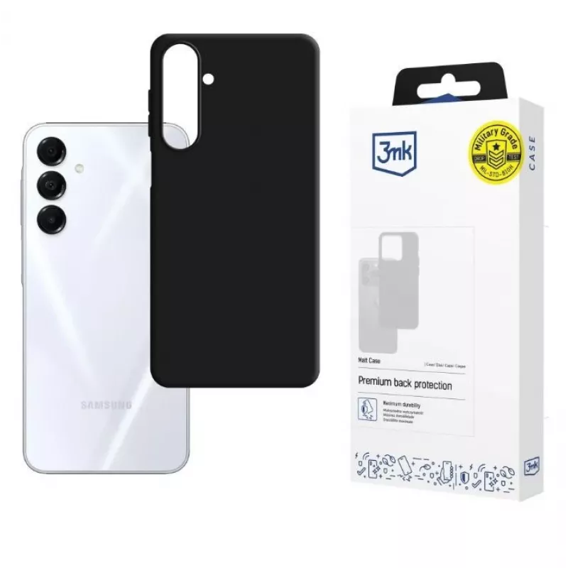 3MK Matt Case custodia per Samsung Galaxy A17 5G