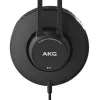 AKG K52 - cuffie da studio, circumaurali, chiuse