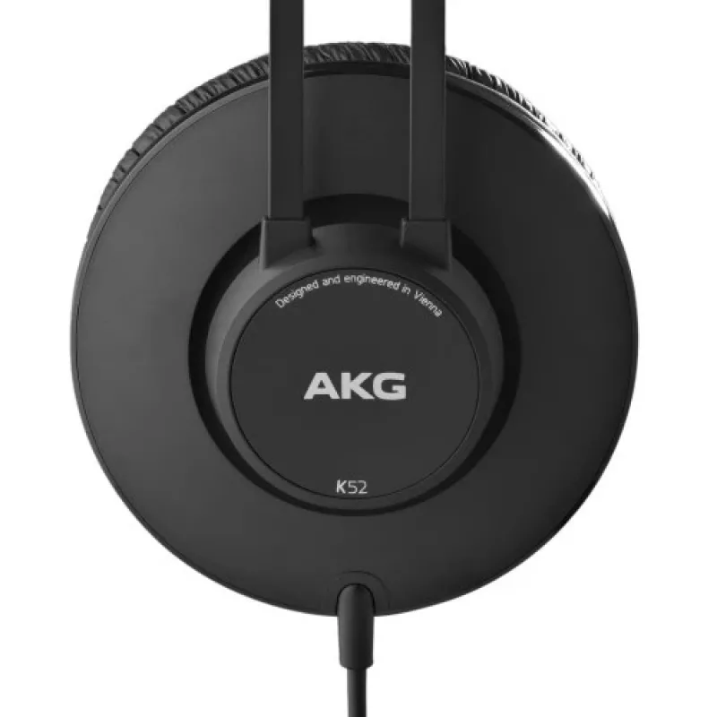 AKG K52 - cuffie da studio, circumaurali, chiuse