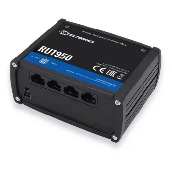 Router per rete mobile Teltonika RUT950 Wi-Fi 4 802.11n