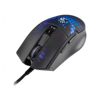 A4Tech BLOODY A4TMYS47113 L65 MAX RGB Honeycomb (Activated) mouse USB Type-A ottico 12 000 DPI