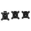 Supporto a parete per TV LIBOX LB-200 per 17