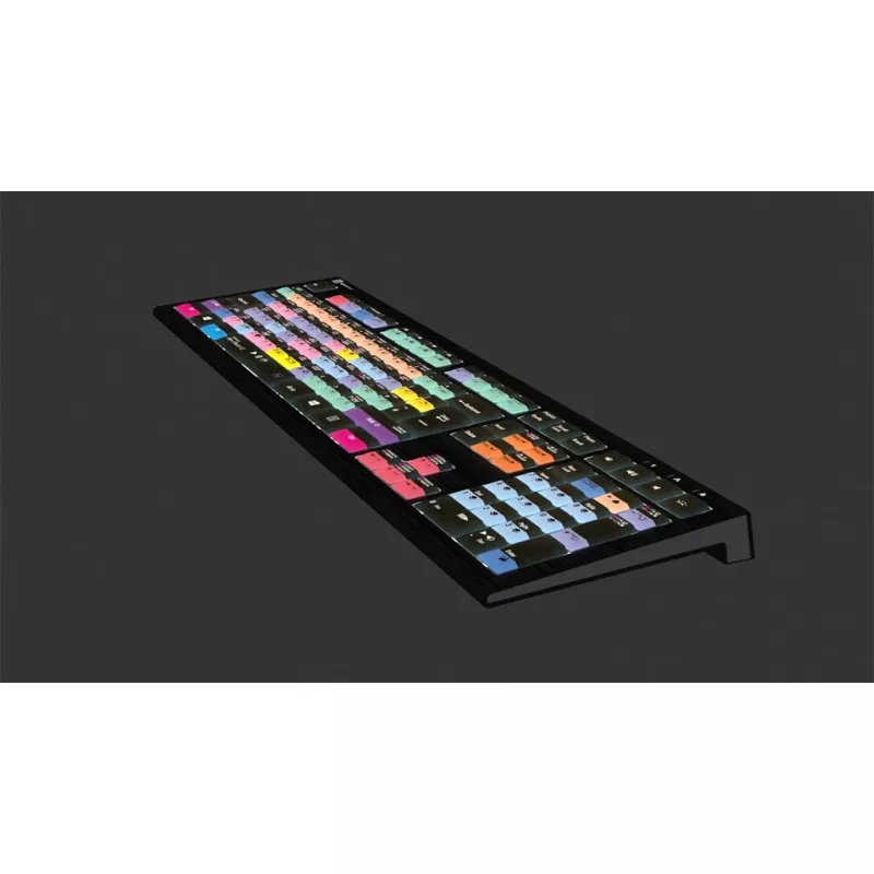Logickeyboard Adobe After Effects CC Astra 2 UK PC - tastiera
