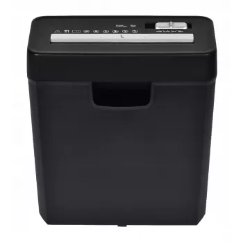 Distruggidocumenti Extralink 10L per ufficio