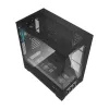 Case per computer Darkflash DY451 PRO, ATX, nero
