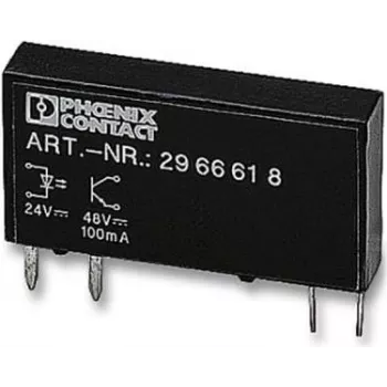 Phoenix Contact OPT-24DC/ 48DC/100 - relè a stato solido miniaturizzato 2966618 (2966618)