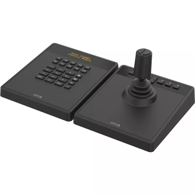 Console di controllo Axis TU9001 universale cablata cavo 2m nero