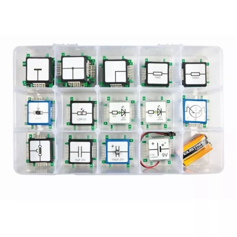 Kit breakout Cobbler ALLNET ALL-BRICK-0374 accessorio per scheda di sviluppo