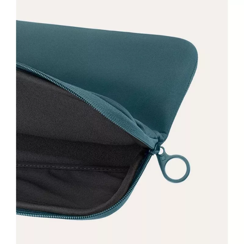 Custodia sleeve Tucano Top 14 pollici 35,6 cm petrol monocolore