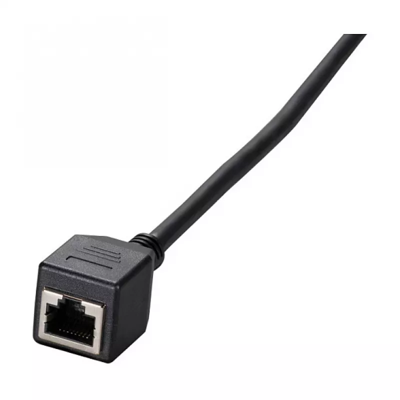 Efb K5546SW.1 Cavo patch Ethernet nero