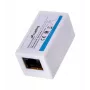 Splitter di rete LANBERG AD-RJ45-RJ45-OU6 — RJ-45 bianco 1 ingresso a 1 uscita