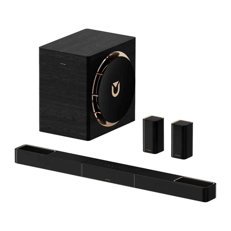 Soundbar Ultimea Skywave X70 — Ultimea Skywave X70 soundbar audio (modello U442A)