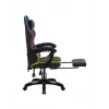 Sedia gaming Force 3.7 RGB nero