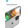 Custodia protettiva Devia Ocean2 Serie per iPhone 11 Pro, trasparente, design sottile trasparente