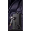 Asciugacapelli Jimmy F8 1600 W, 3 impostazioni di temperatura, funzione ioni, accessorio diffusore, grigio