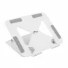 Supporto per laptop MEDIA-TECH – Supporto per laptop MT2661W (bianco)