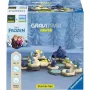 Pista di biglie Ravensburger GraviTrax Junior Starter-Set Frozen — Ravensburger 73385