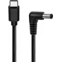 Cavo Goobay USB-C su DC 5 V/3 A 1,5 m - connettore maschio USB 3.1 Type-C > connettore maschio DC 5,50 x 2 (78973)