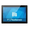 Elo 0704LS, 17,8 cm (7''), Projected Capacitive, 10 TP, USB-C, Kit, monitor touch grigio scuro, diagonale display: 17,8 cm (7''), Projected Capacitive, 10 punti, risoluzione: 1280 x 800 Pi