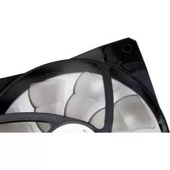 Ventola per case INTER-TECH Argus L-12025 120mm - nero