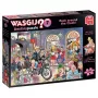 Jumbo Spiele Jumbo Wasgij Destiny 7 Rock around the Clock puzzle 1000 pezzi 81929 (81929)
