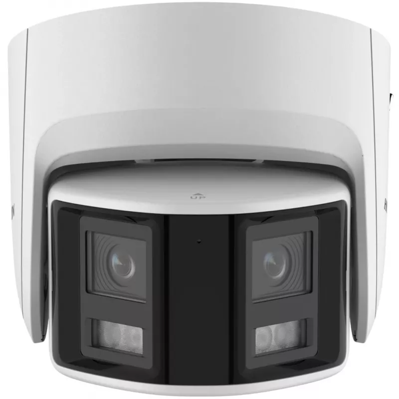 Telecamera IP: HikVision DS-2CD2367G2P-LSU/SL(2,8mm)(C)